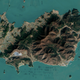Illustration for article titled South Korean Seaweed Farms, From Space